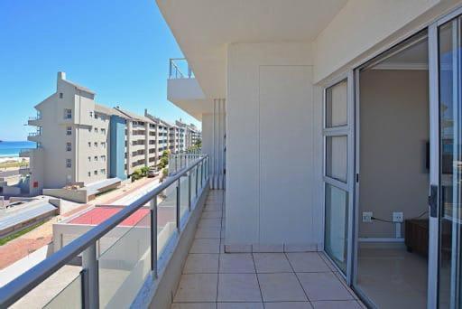 Apartment 2 Bedroom Oceanfront With Sea Views Cape Town