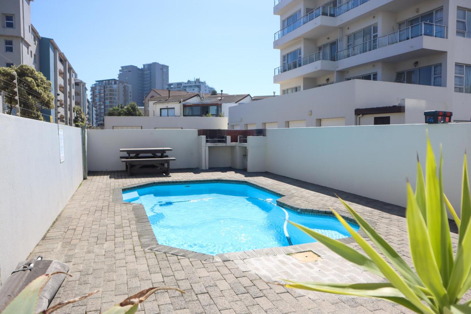 2 Bedroom Oceanfront With Sea Views Apartment Cape Town